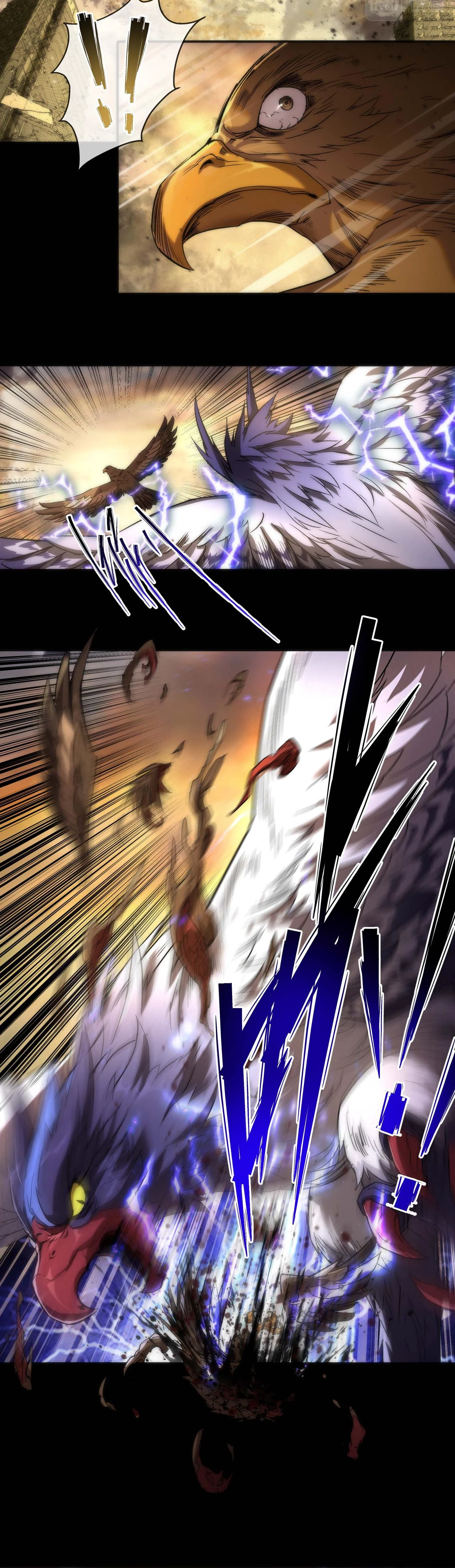 King of Runes Chapter 1 - Page 3