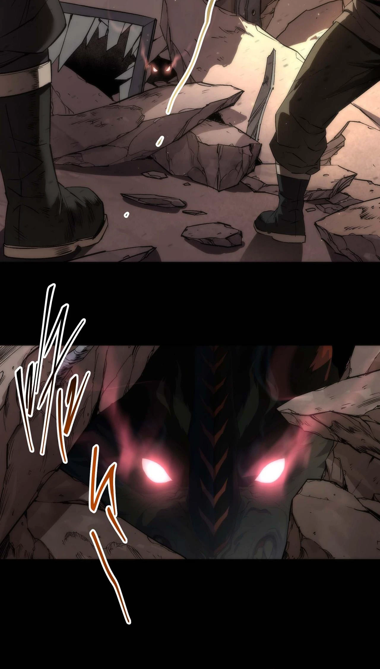 King of Runes Chapter 1 - Page 7