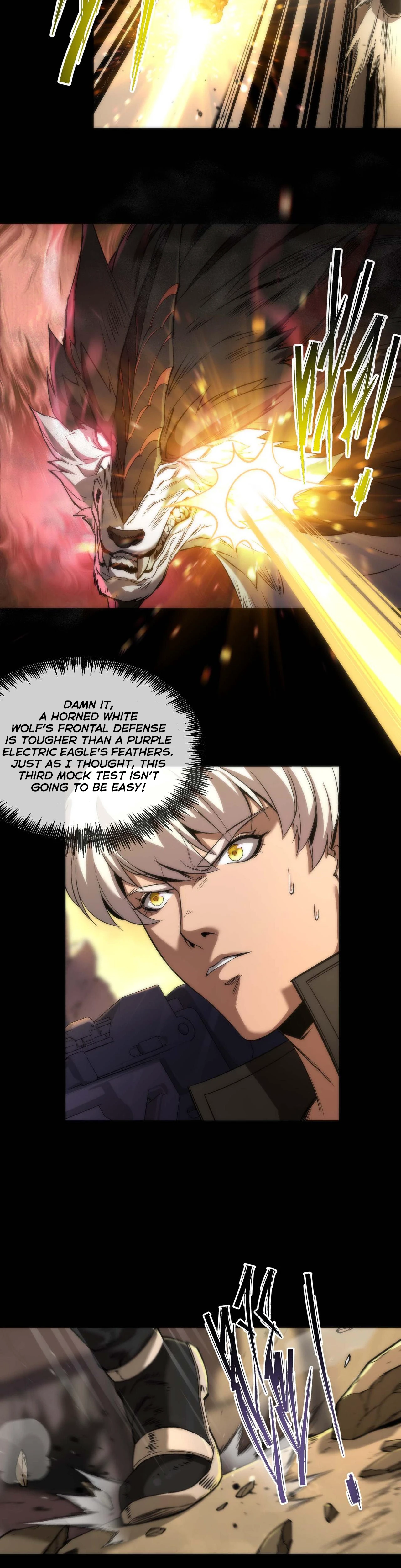King of Runes Chapter 1 - Page 9