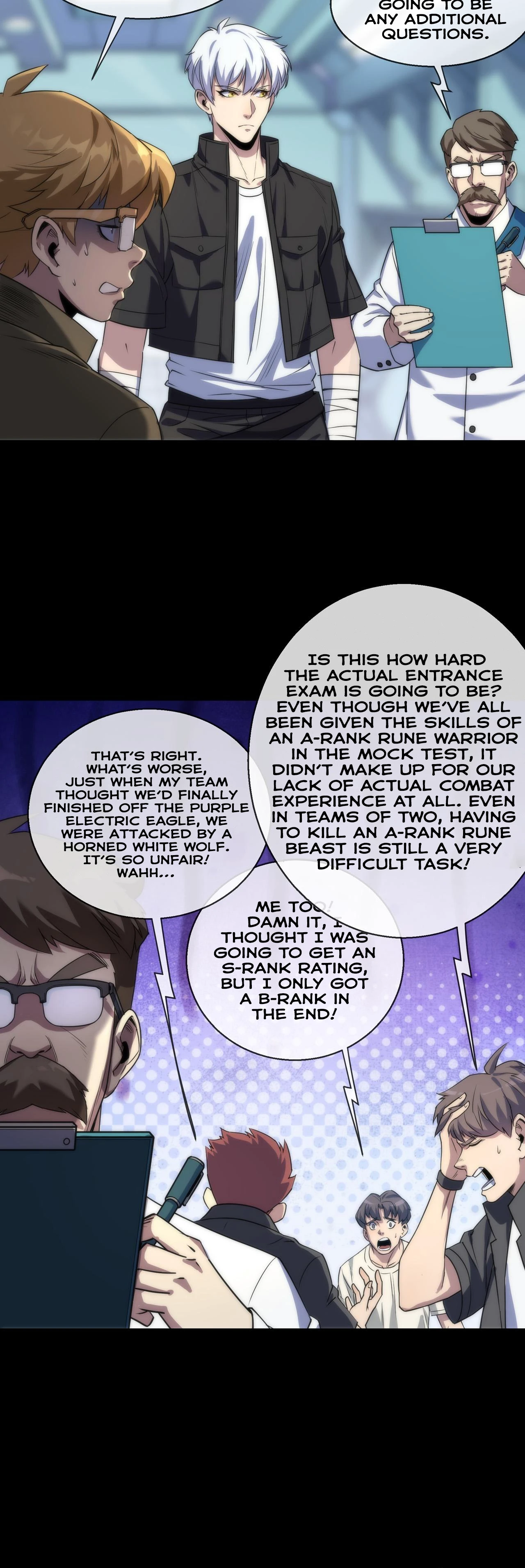 King of Runes Chapter 1 - Page 15