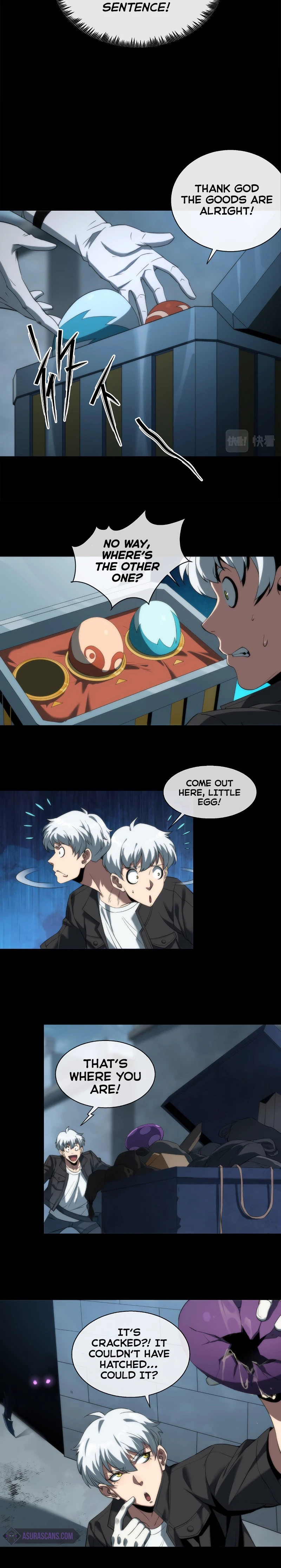 King of Runes Chapter 2 - Page 7