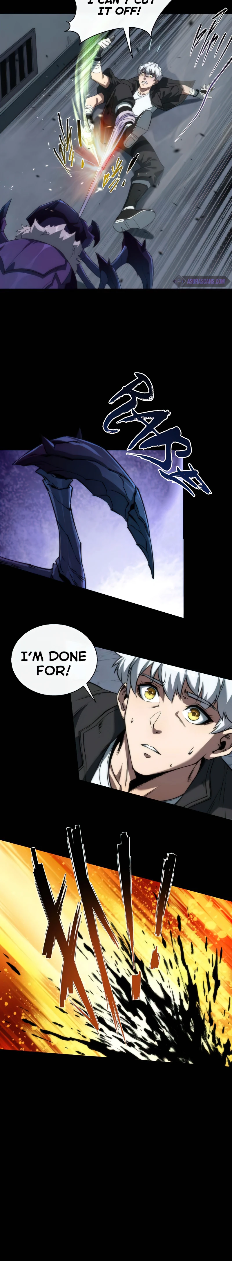 King of Runes Chapter 3 - Page 3