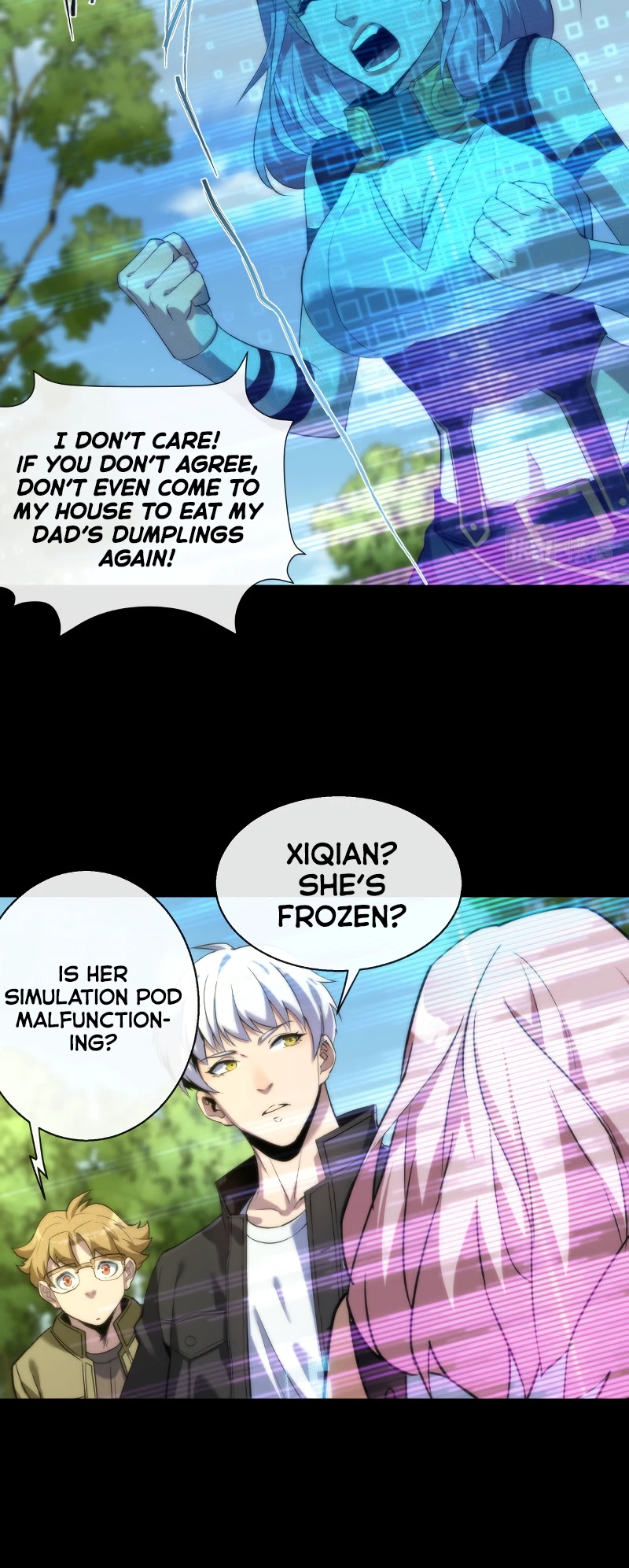 King of Runes Chapter 6 - Page 7