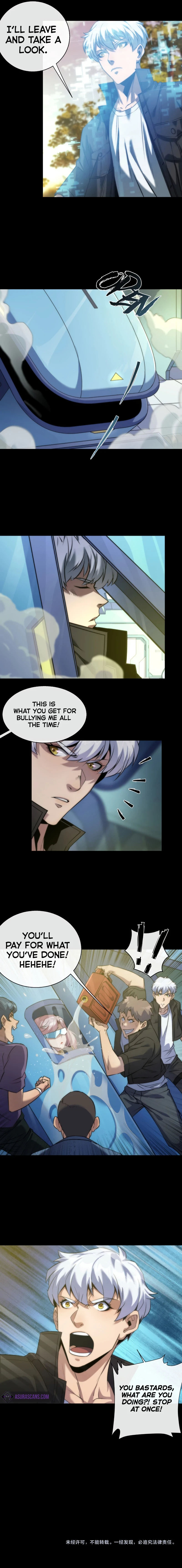 King of Runes Chapter 6 - Page 8