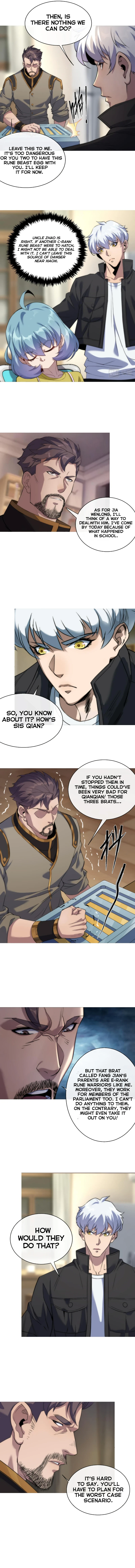 King of Runes Chapter 9 - Page 6