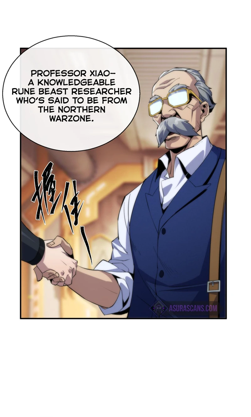 King of Runes Chapter 13 - Page 3