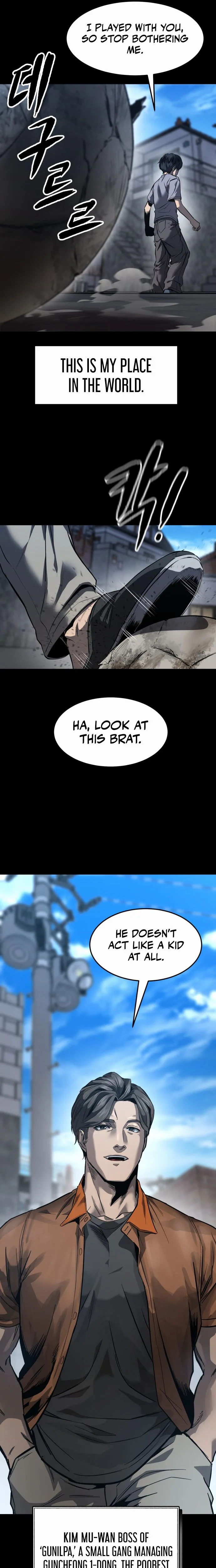 King of the Cartel Chapter 1 - Page 10