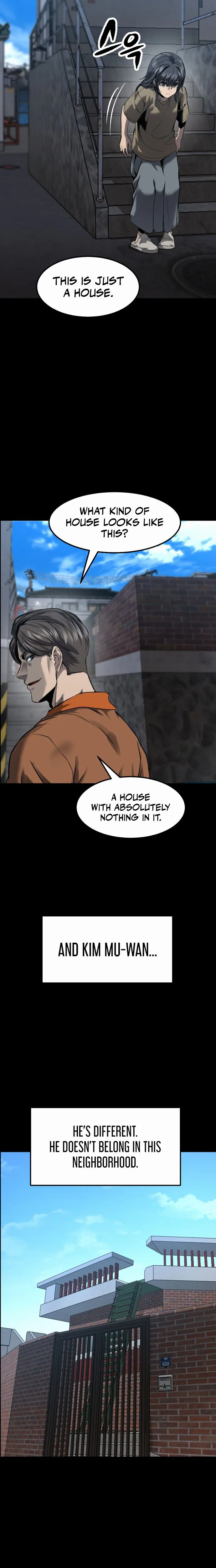 King of the Cartel Chapter 1 - Page 13