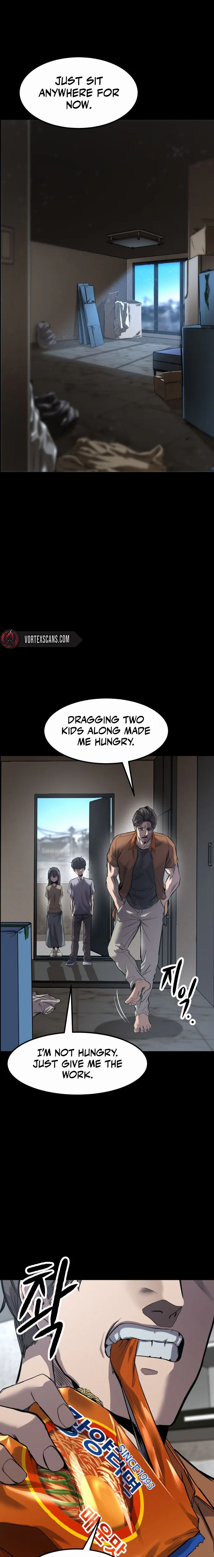 King of the Cartel Chapter 1 - Page 14