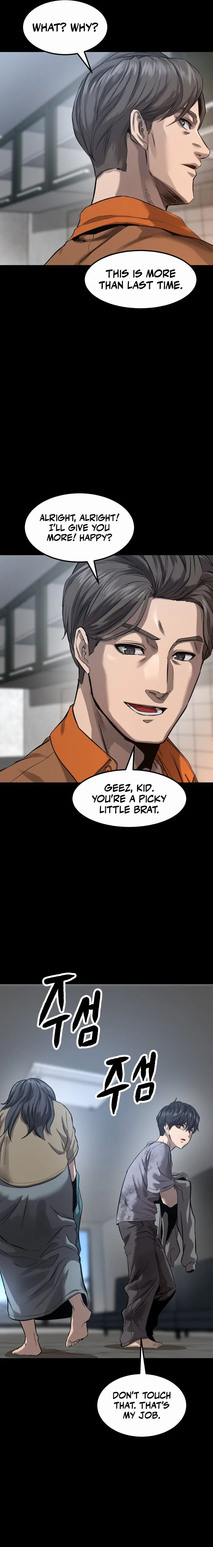 King of the Cartel Chapter 1 - Page 16