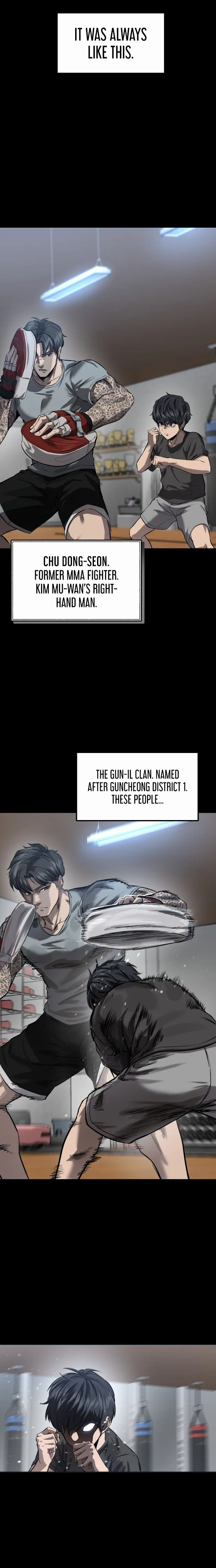 King of the Cartel Chapter 1 - Page 21