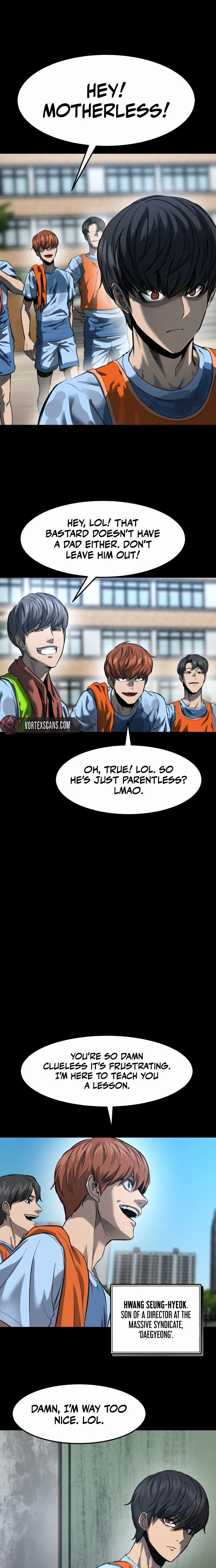 King of the Cartel Chapter 1 - Page 32