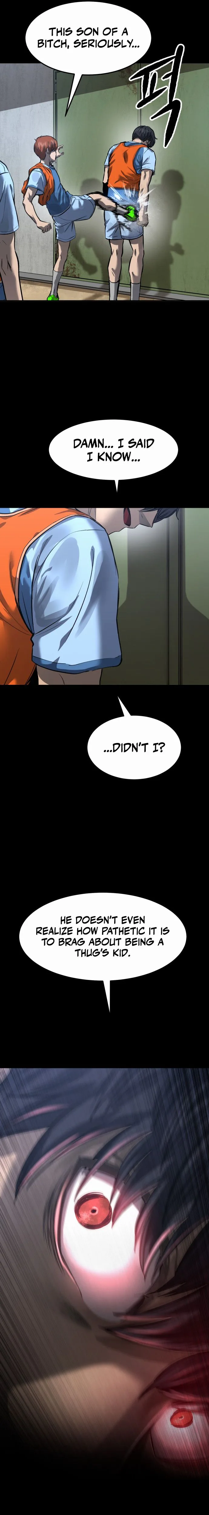 King of the Cartel Chapter 1 - Page 37