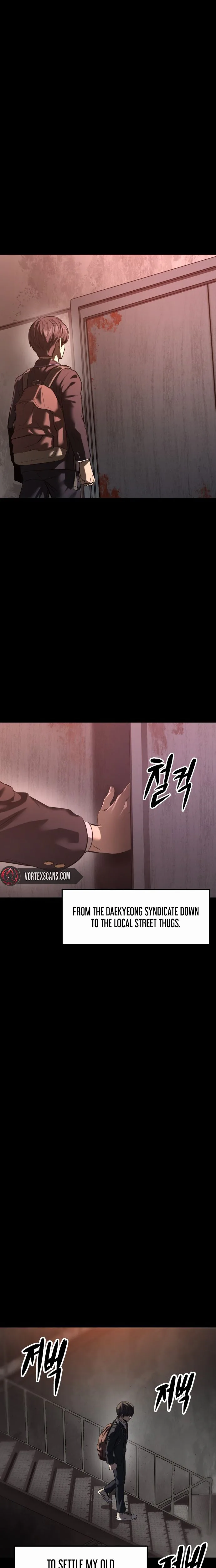 King of the Cartel Chapter 1 - Page 50