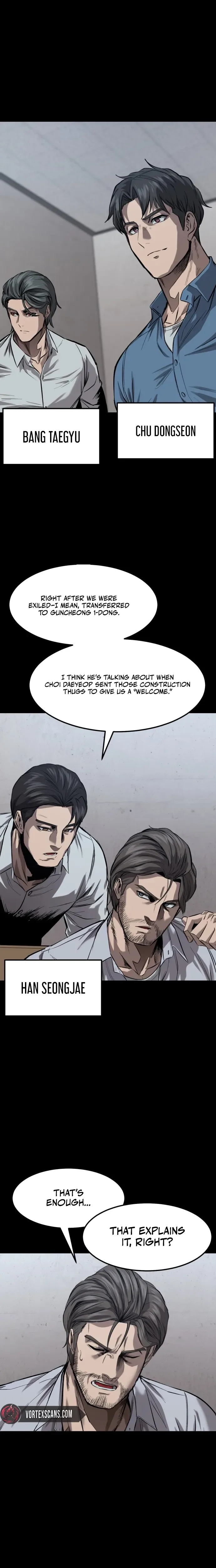 King of the Cartel Chapter 2 - Page 11
