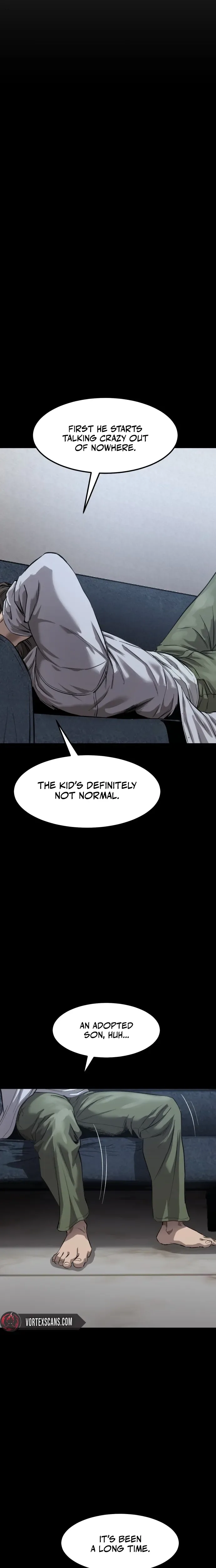 King of the Cartel Chapter 2 - Page 17