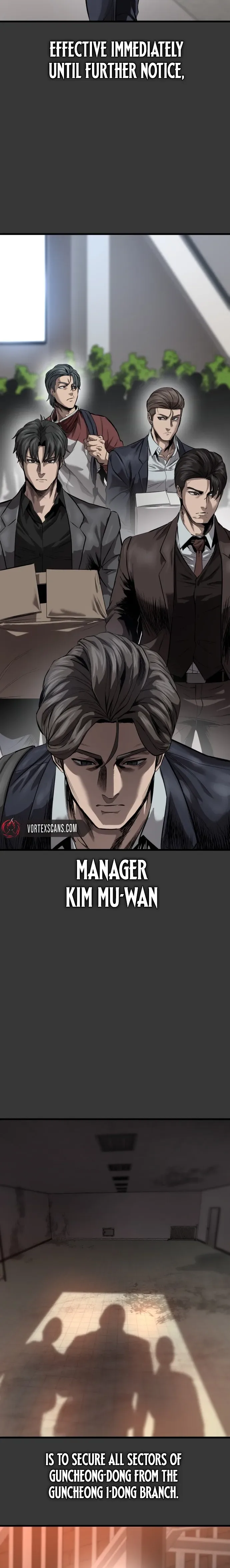 King of the Cartel Chapter 2 - Page 22