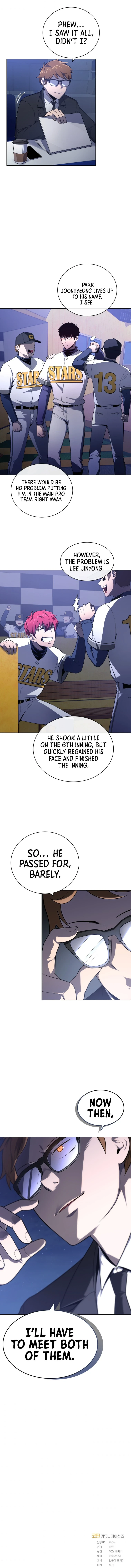 King of the Mound Chapter 17 - Page 13