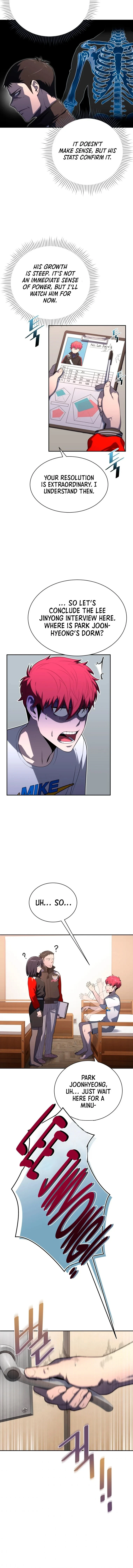 King of the Mound Chapter 20 - Page 6
