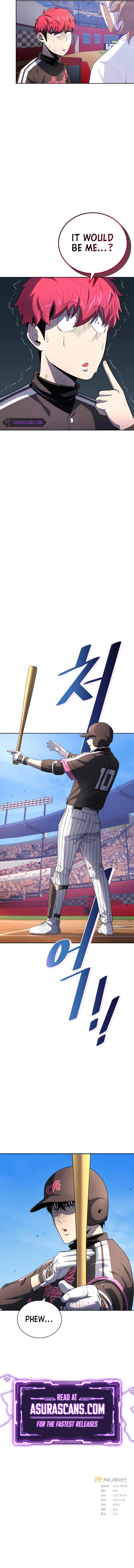 King of the Mound Chapter 23 - Page 12