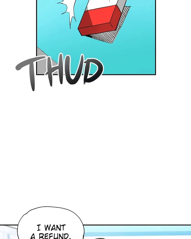 King of the Octagon Chapter 1 - Page 3