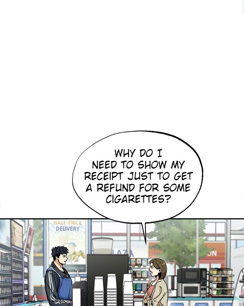 King of the Octagon Chapter 1 - Page 6