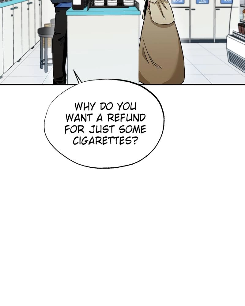 King of the Octagon Chapter 1 - Page 7