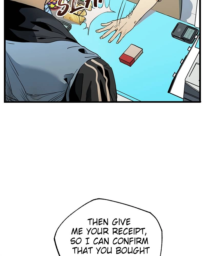 King of the Octagon Chapter 1 - Page 9