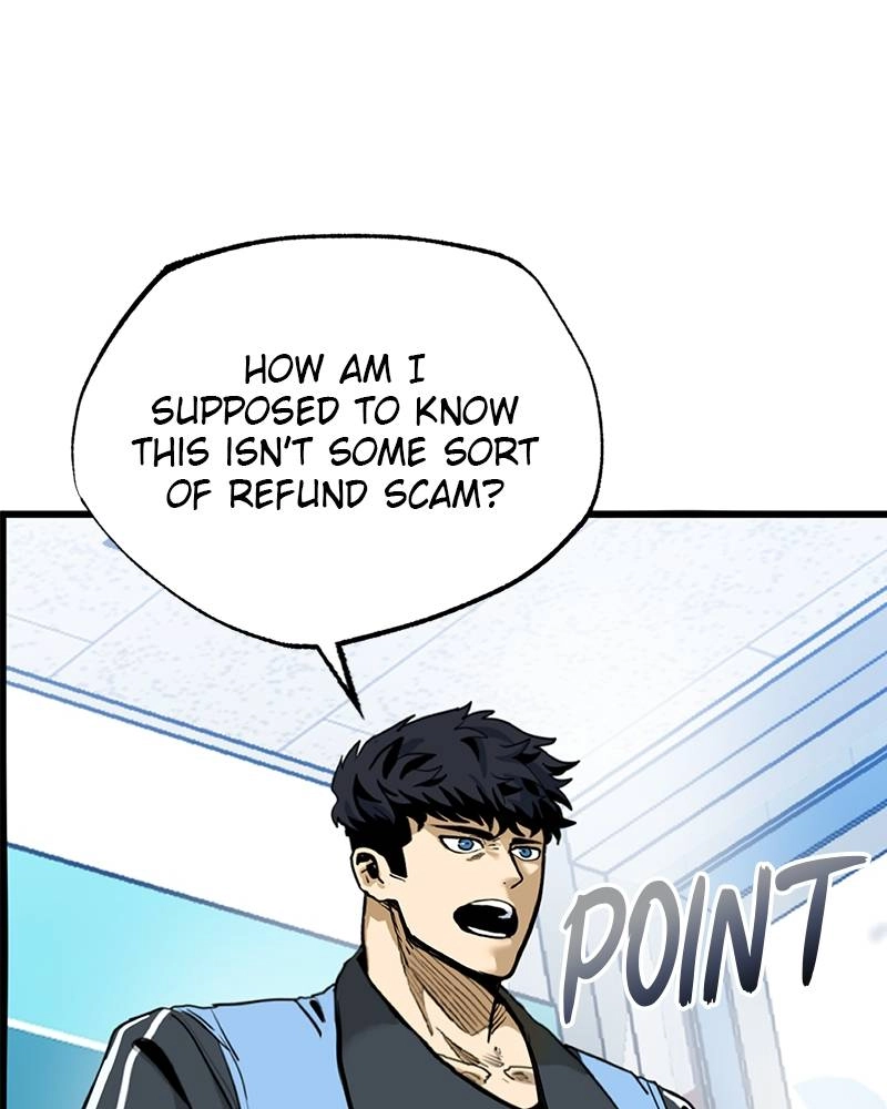 King of the Octagon Chapter 1 - Page 15