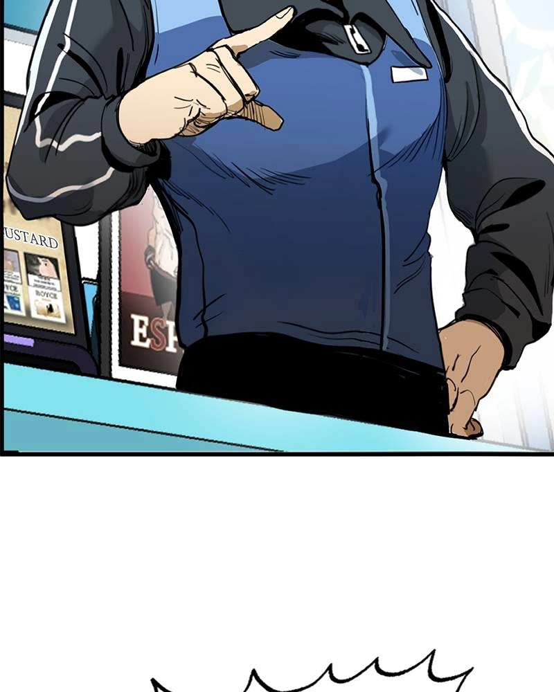 King of the Octagon Chapter 1 - Page 16