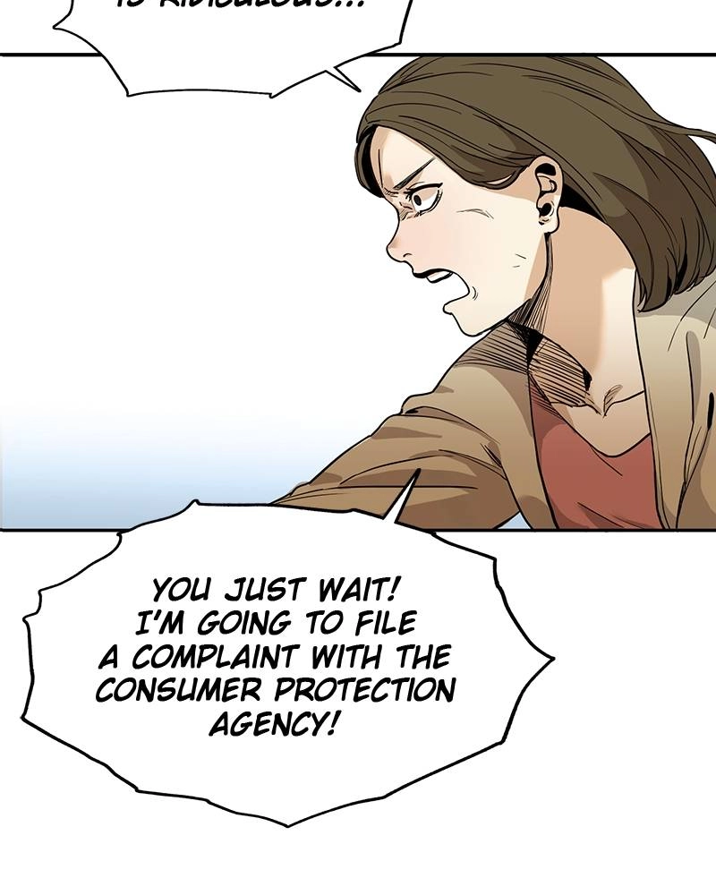 King of the Octagon Chapter 1 - Page 19