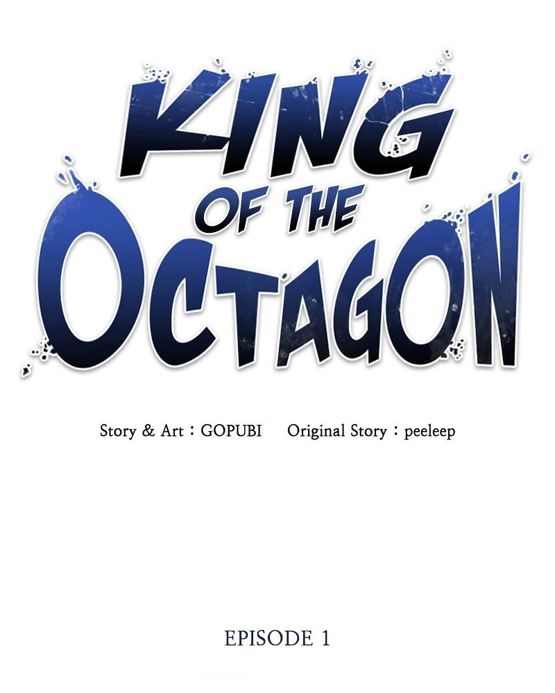 King of the Octagon Chapter 1 - Page 14