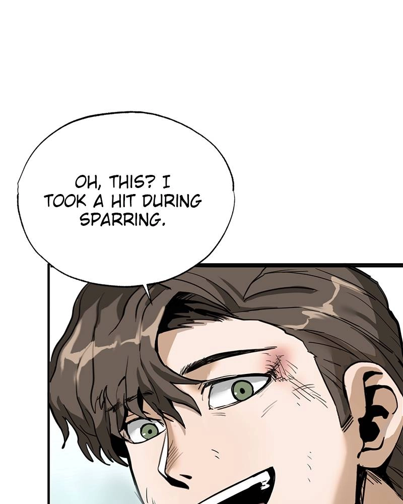 King of the Octagon Chapter 1 - Page 22