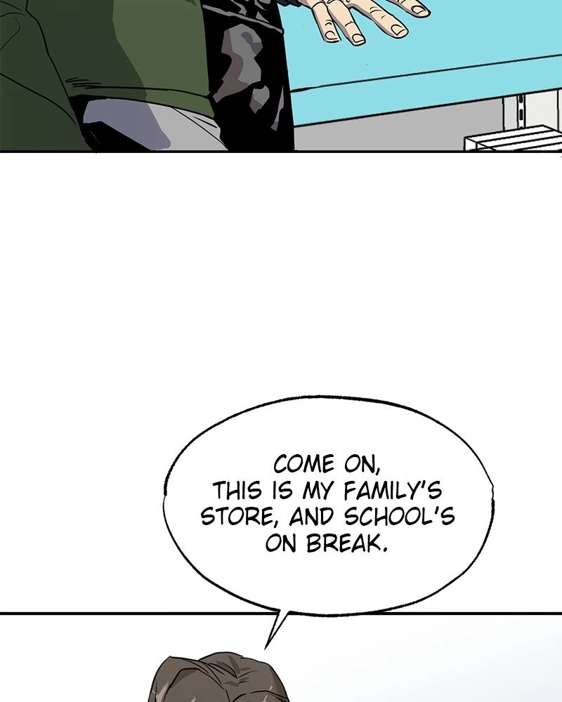 King of the Octagon Chapter 1 - Page 25