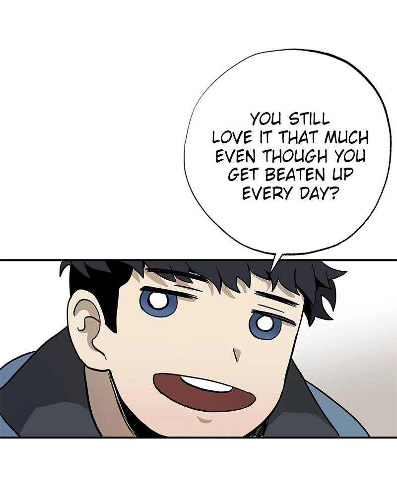 King of the Octagon Chapter 1 - Page 27