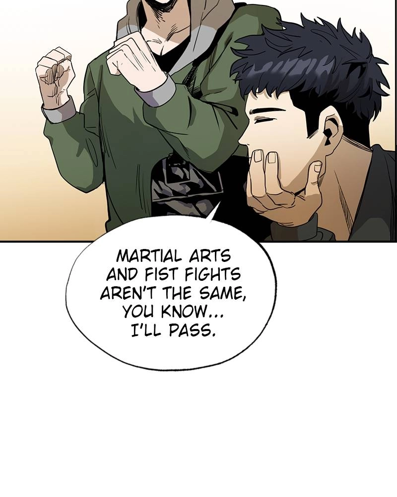 King of the Octagon Chapter 1 - Page 31