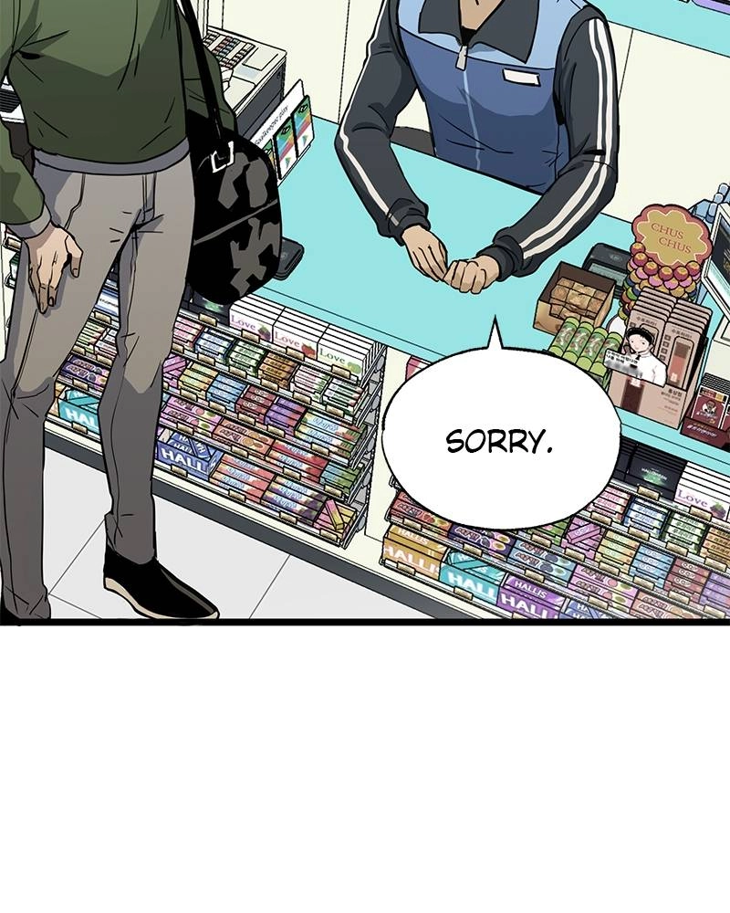 King of the Octagon Chapter 1 - Page 38