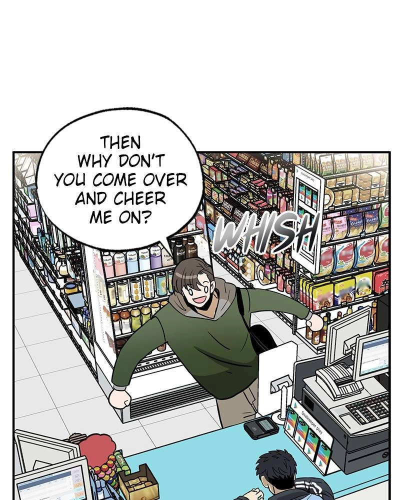 King of the Octagon Chapter 1 - Page 39
