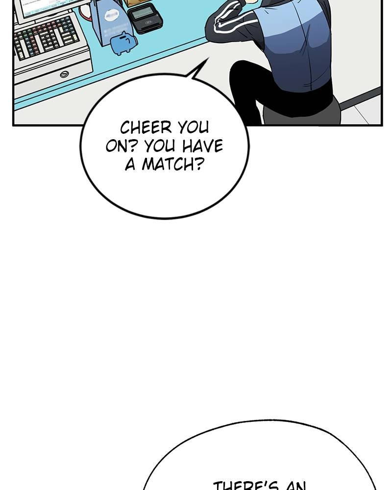 King of the Octagon Chapter 1 - Page 40