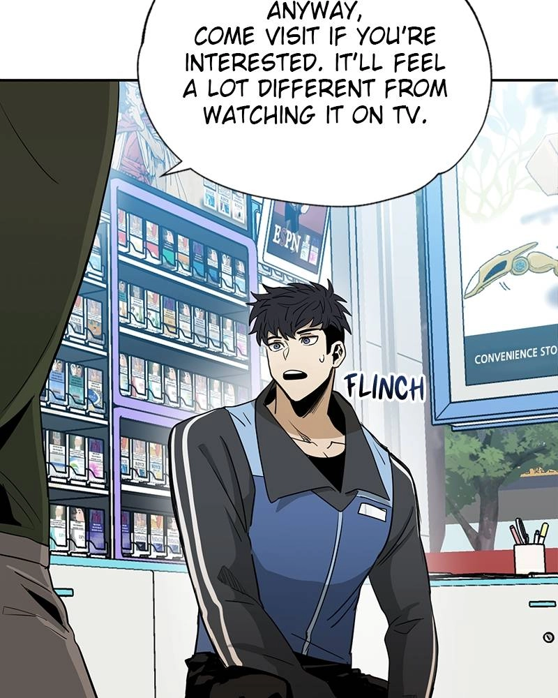 King of the Octagon Chapter 1 - Page 50