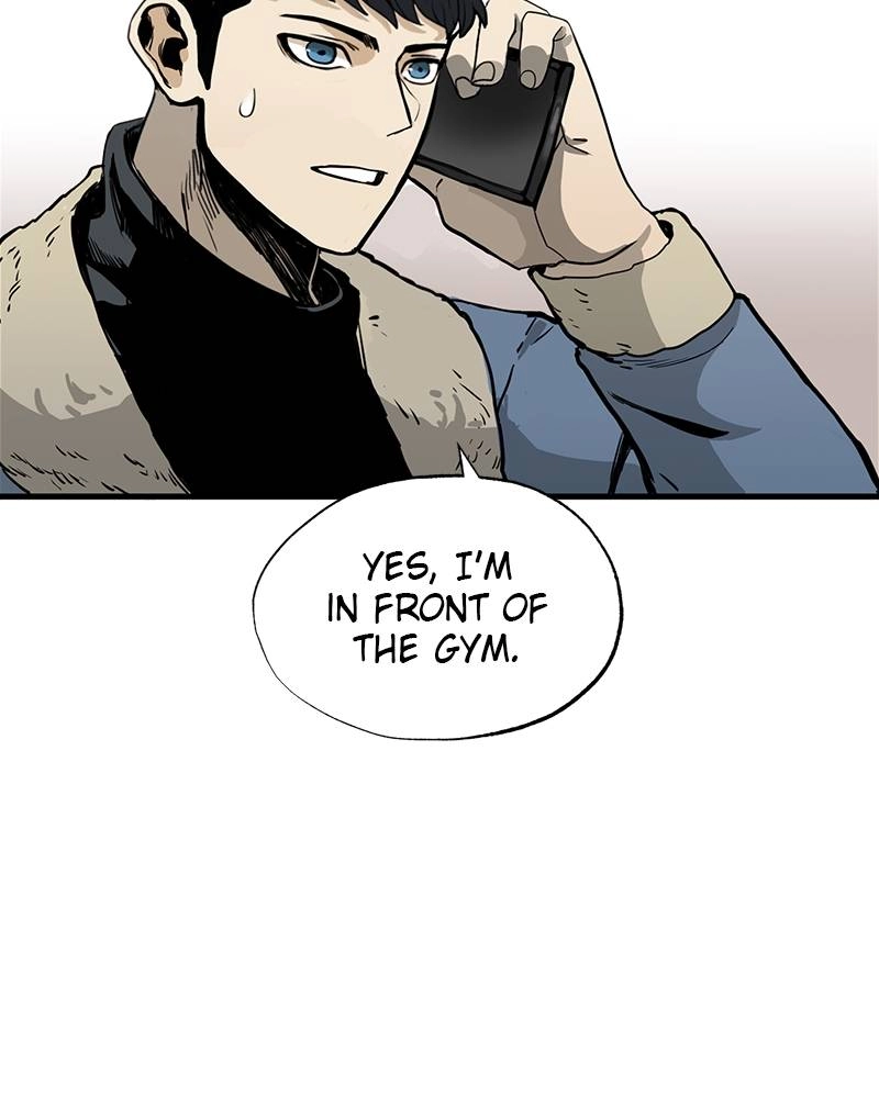 King of the Octagon Chapter 1 - Page 69