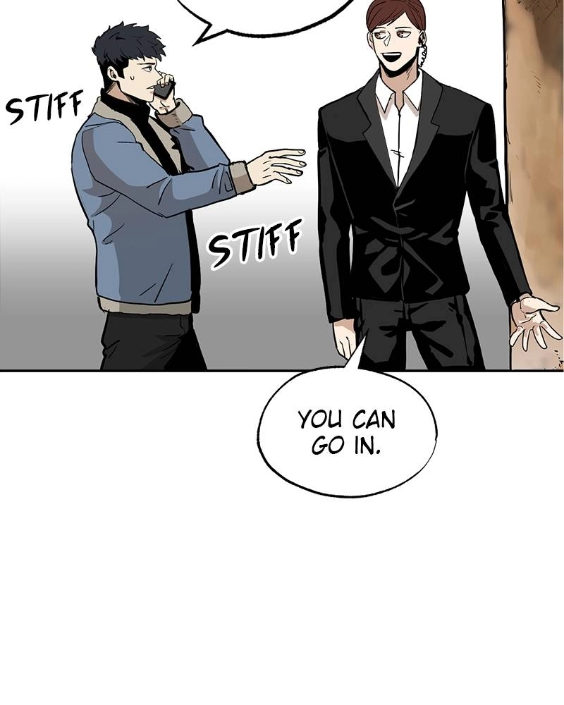King of the Octagon Chapter 1 - Page 71