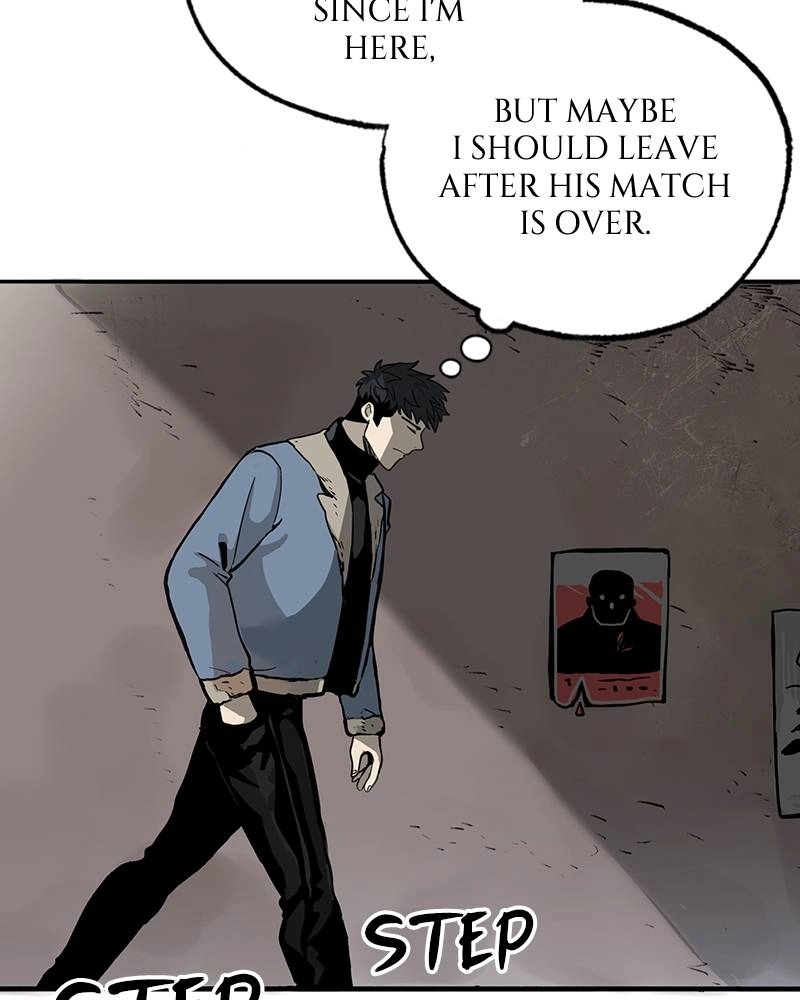 King of the Octagon Chapter 1 - Page 74