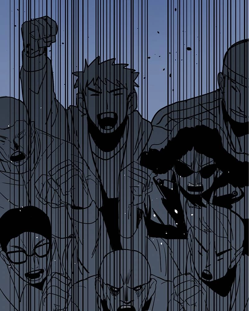 King of the Octagon Chapter 1 - Page 83