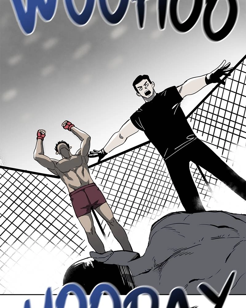 King of the Octagon Chapter 1 - Page 116