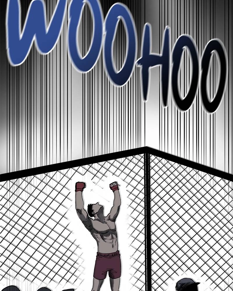 King of the Octagon Chapter 1 - Page 121