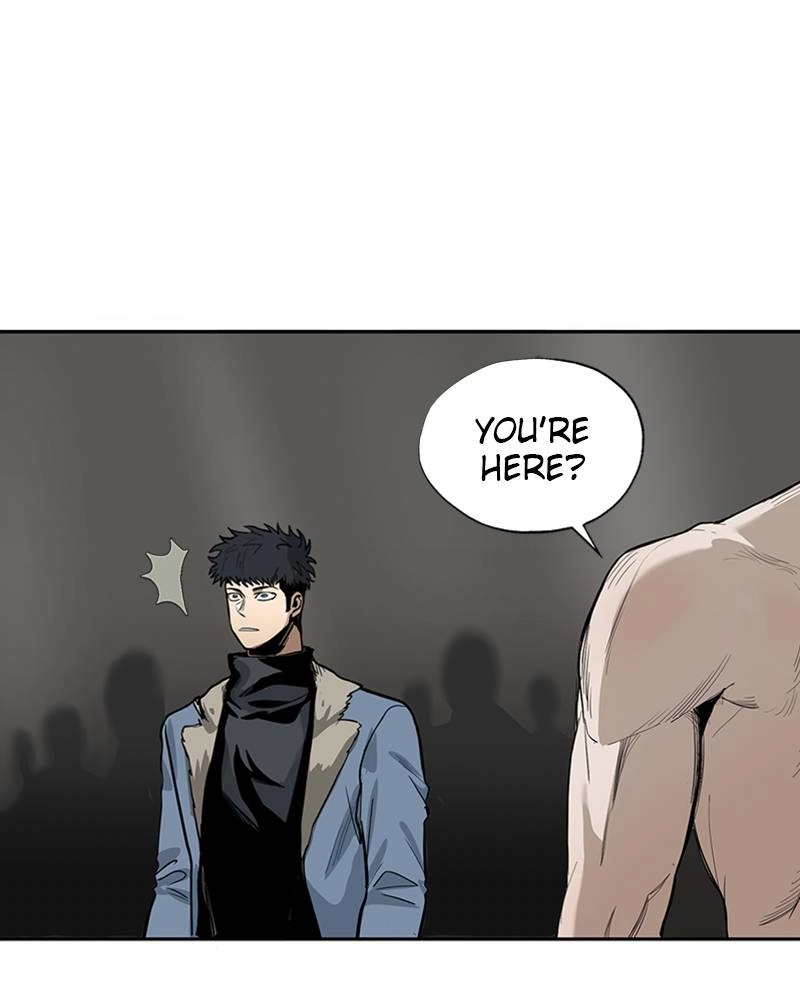 King of the Octagon Chapter 2 - Page 3