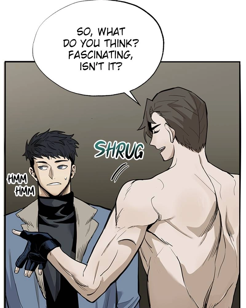King of the Octagon Chapter 2 - Page 9
