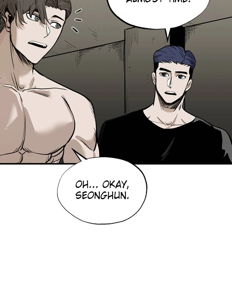 King of the Octagon Chapter 2 - Page 11