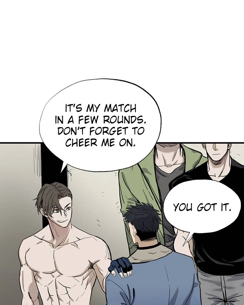King of the Octagon Chapter 2 - Page 12